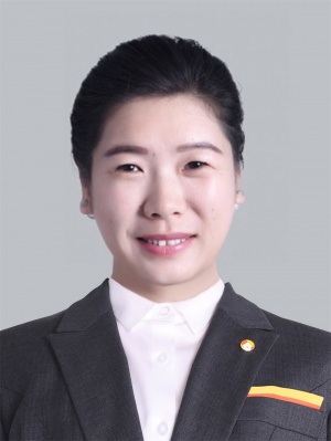 经纪人孙立丽